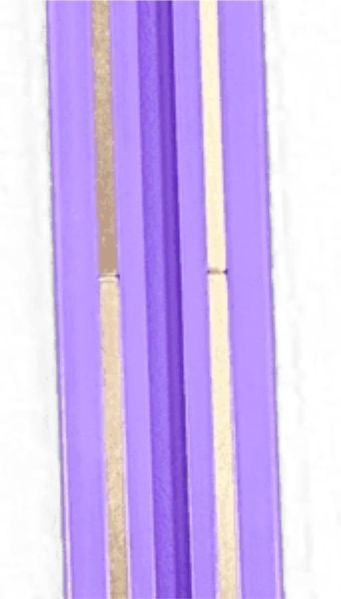 16" Purple Magrail